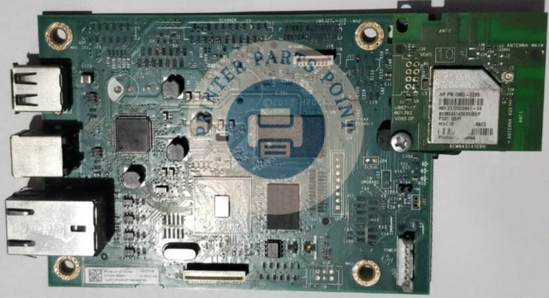 Formatter Board / Logic Card For HP Color LaserJet Pro M452dw / M452nw (CF389-60001)