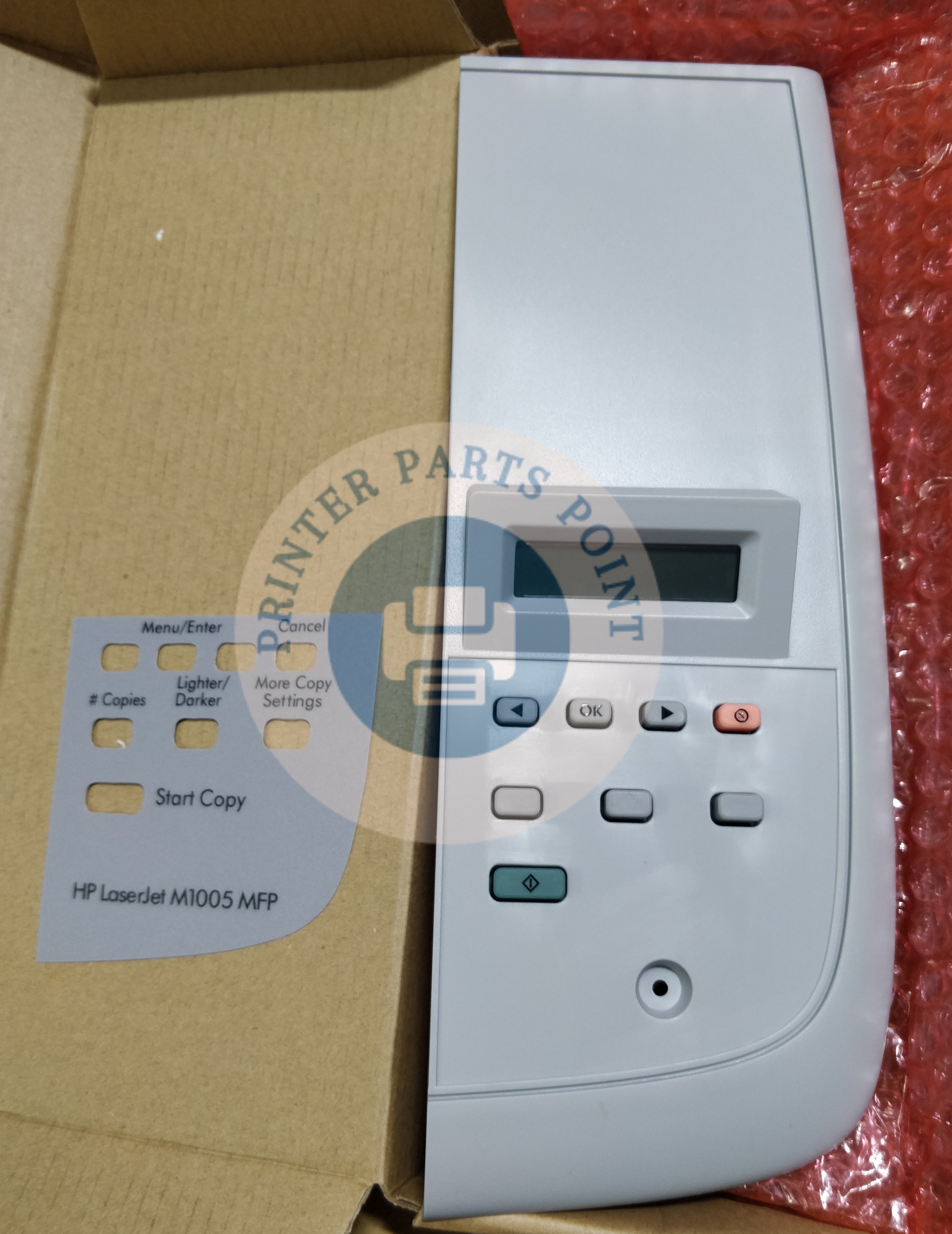 Control Panel For HP LaserJet M1005 Printer (CB376-60101) New Import