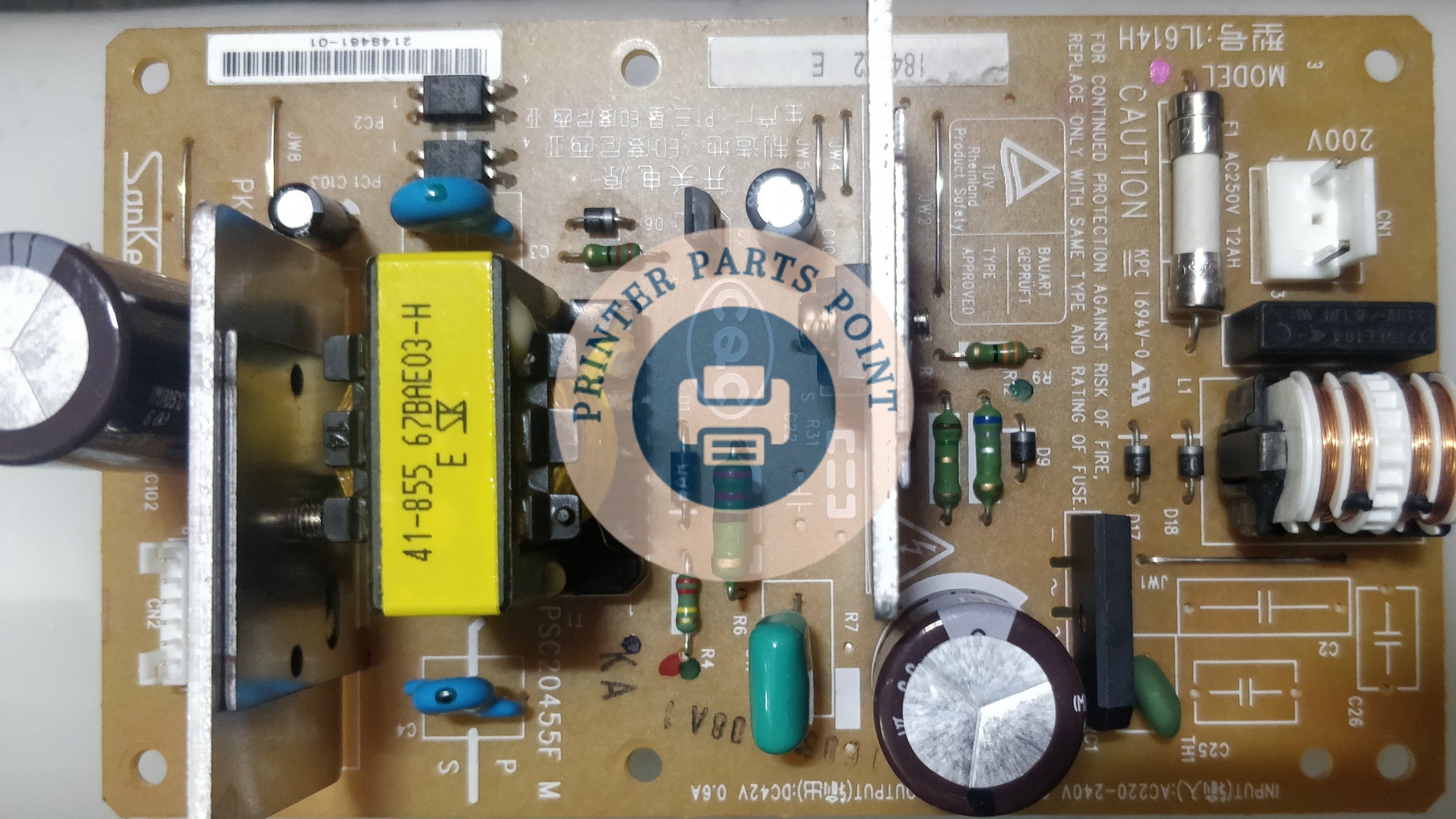 Power Supply For Epson LX-310 / LX-1310 Dot Matrix Printer (2148461)