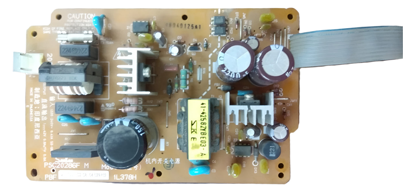 Power Supply For Epson FX-2175 / FX-890 / FX-875 Dot Matrix Printer