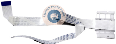Head Cable For TVS MSP 240 / MSP 250 Star / MSP 270 Star (Original Quality - With Clip)