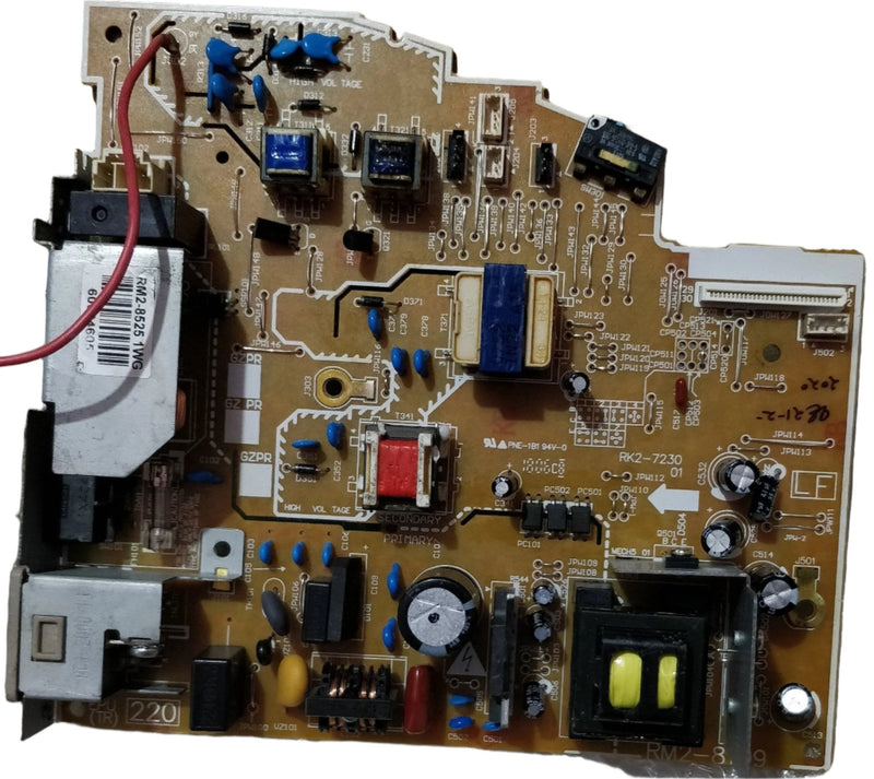 Power Supply / DC Board For HP LaserJet M1005 (RM1-3942 / RM2-0375 / (RM2-8525)