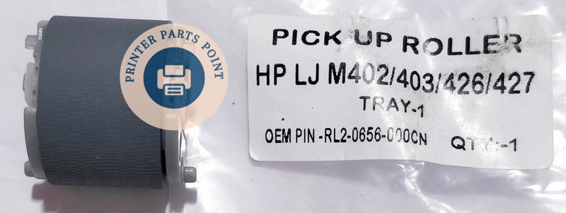 Paper Pickup Roller Tray 1 For Hp LaserJet Pro M403 / M427 / M429 / M501 / M506 (RL2-0656)