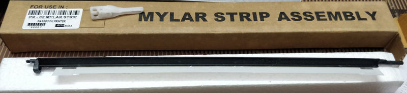 Shaft Sheet PG Assy Mylar Strip For ABS Olivetti Pr2 / LIPI PB2 (New Import)