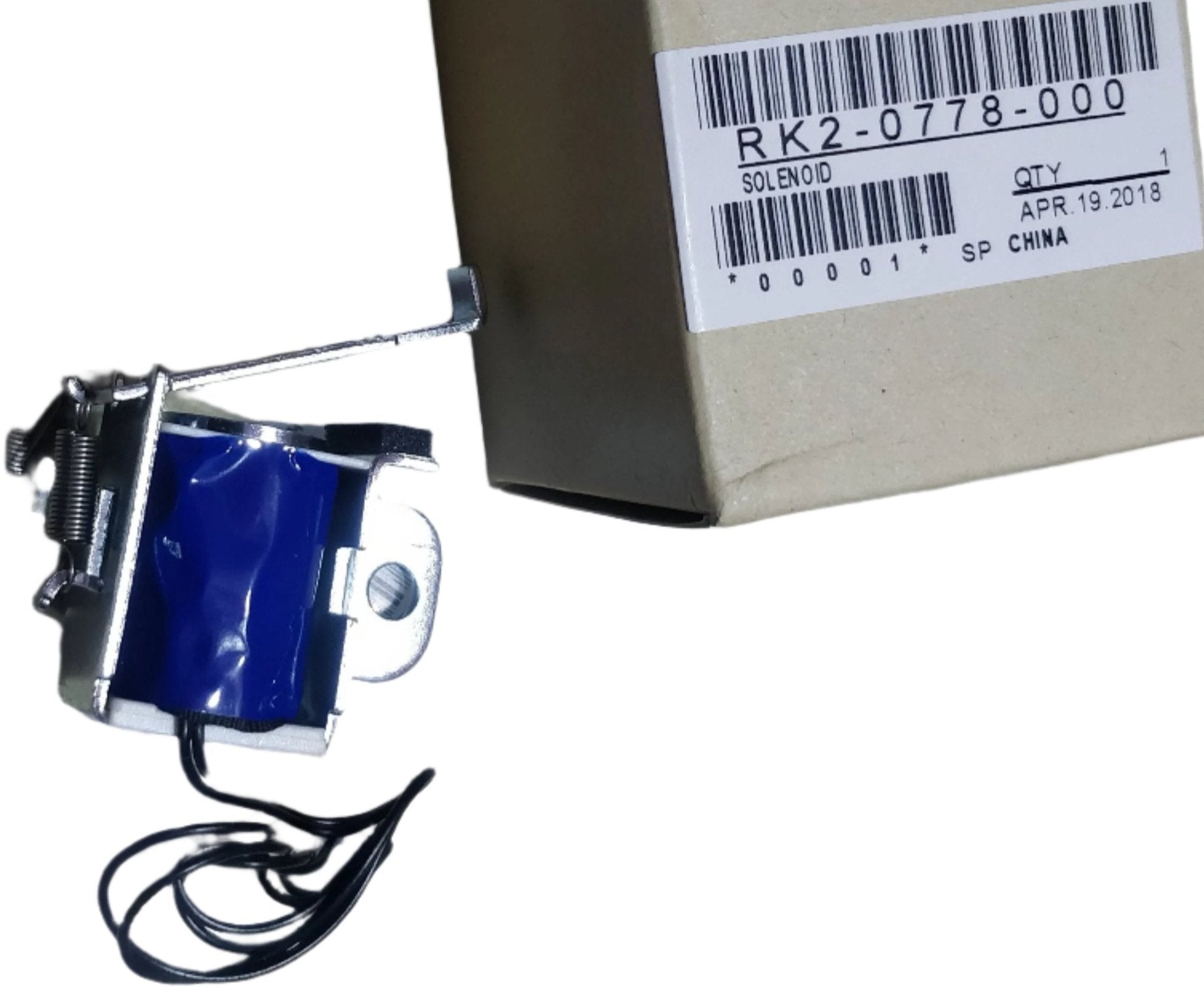 Relay For HP LaserJet 1020 / M1005 / LBP2900 (RK2-0778 / RK2-0420) Import New