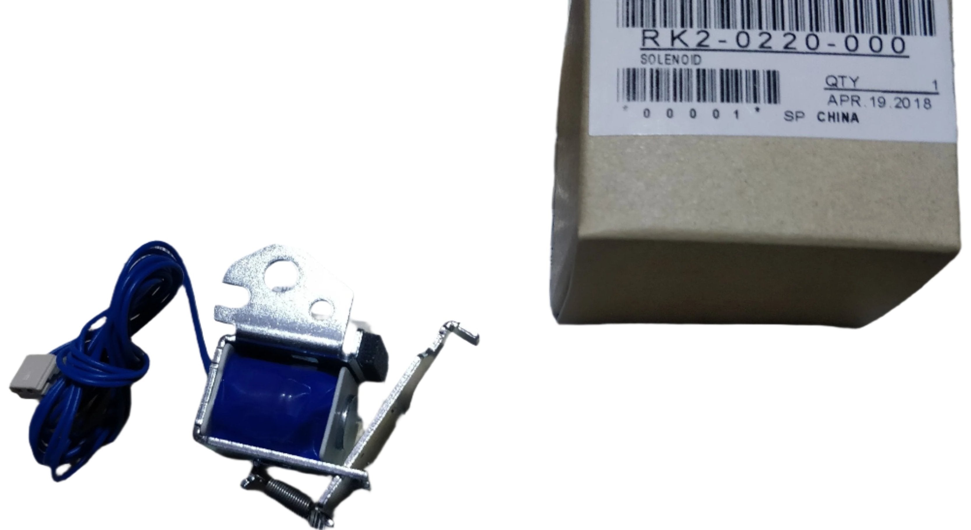 Relay For HP LaserJet P1007 / M1136 / P1108 / LBP6018 / MF3010 / MF232w / MF244dw / MF241d / LBP151dw / LBP6230dn (New Import)