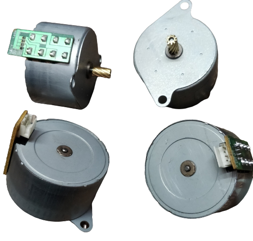 Main Motor For HP LaserJet 1020 / M1005 / LBP2900 (RK2-0799) Import