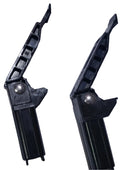 Flatbed Hinges For Canon Image Class MF4412 / MF4750 / MF4820d (RU8-88682) New Import