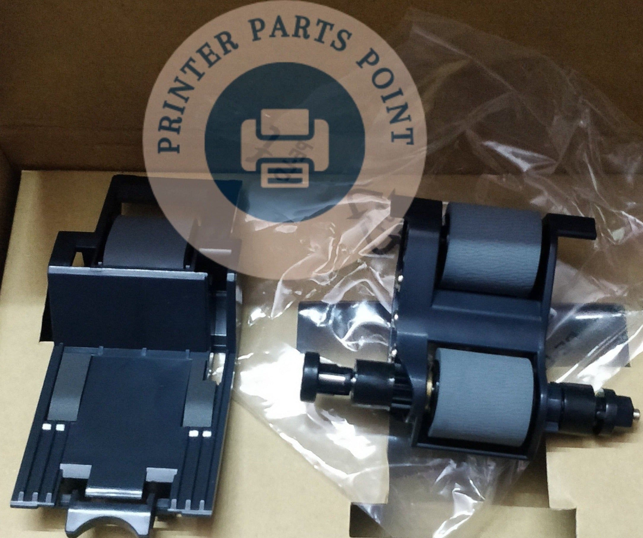 ADF Pickup Roller For HP Scanjet Enterprise Flow 7500 Flatbed Scanner (L2725-60002 / L2718A) New Import