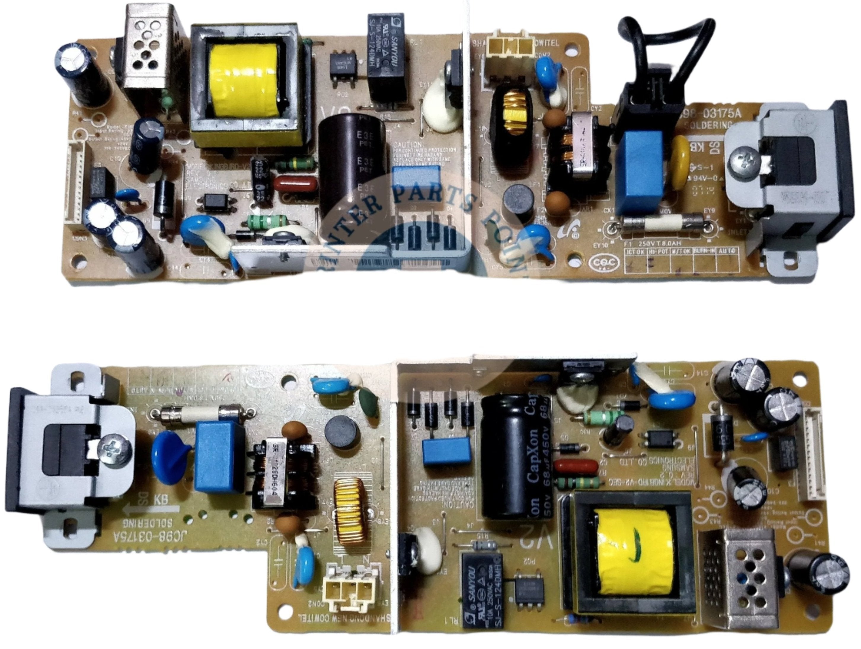 Power Supply For Samsung Xpress SL-M2876 / M2880fw / M2830dw / M2826nd / Xerox 3215 Printer