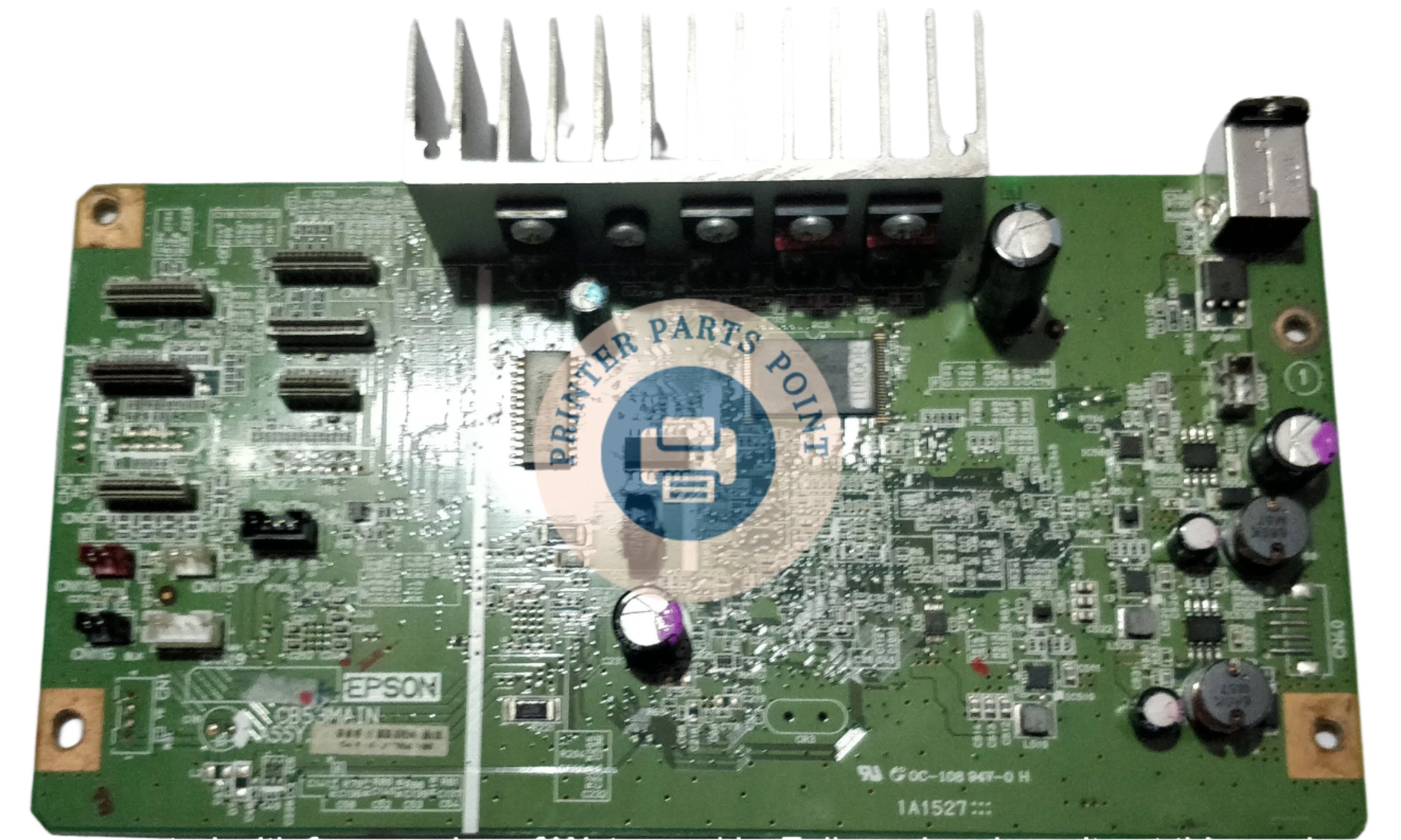 Formatter Board / Logic Board For Epson Eco Tank L1800 Ink Tank A3 Photo Printer (2170667 - 2155318)