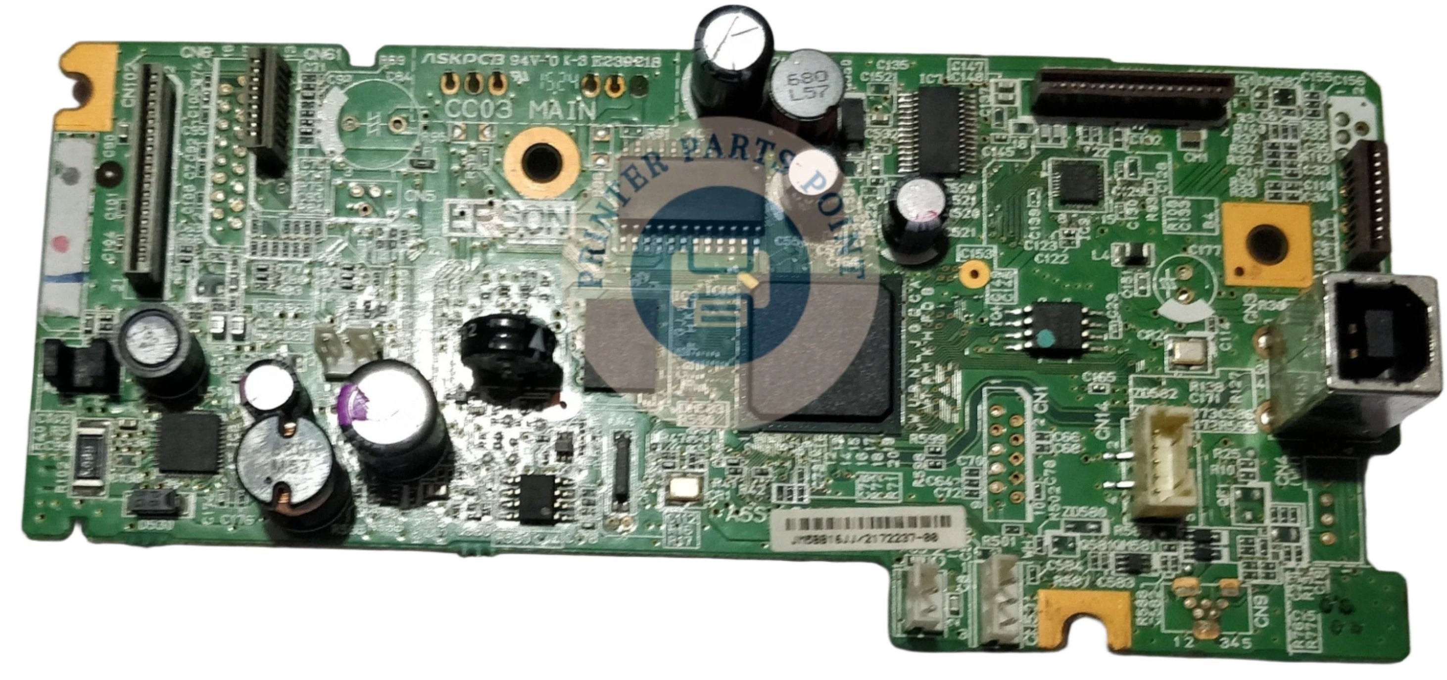 Formatter Board / Logic Board For Epson Eco Tank M200 Printer (2152389 - 2189116 - 2172237)