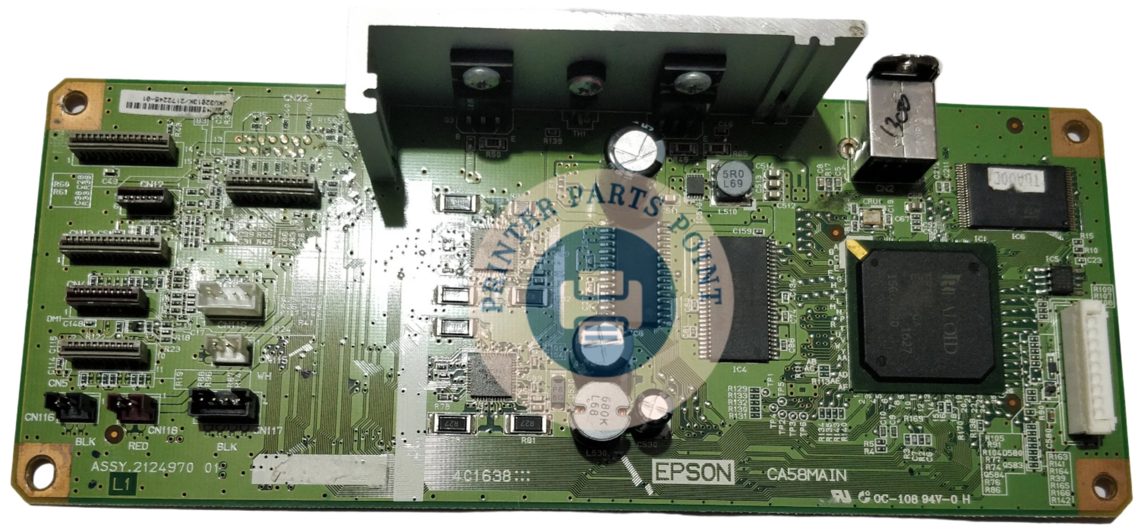 Formatter Board / Logic Board For Epson Eco Tank L1300 Ink Tank A3 Printer (2172245 / 2213505)