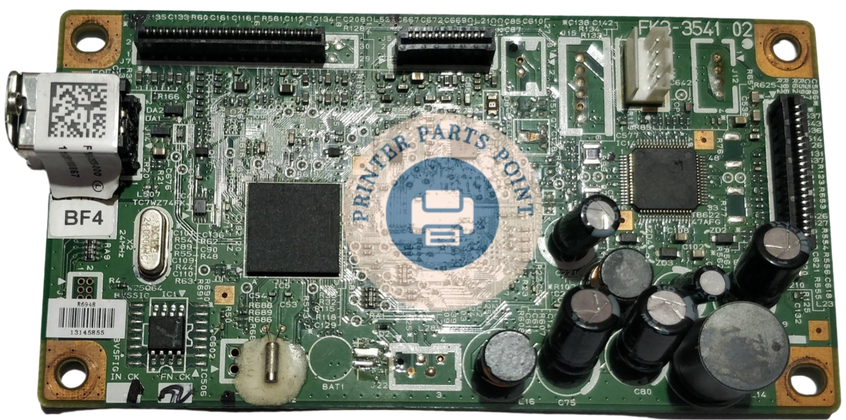 Formatter Board / Logic Board For Canon Image Class MF-4820d Printer (FK3-3541 / FM0-3956 / FM0-3928)