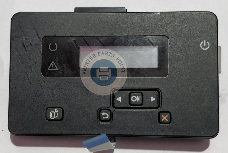 Control Panel / Display Panel For HP LaserJet Pro M202 / M202D / M202DN / M202DW