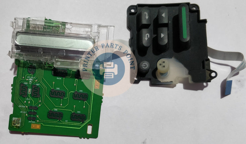 Control Panel / Display Panel For Brother HL-L2361DN / HL-L2360DN / L2365DN