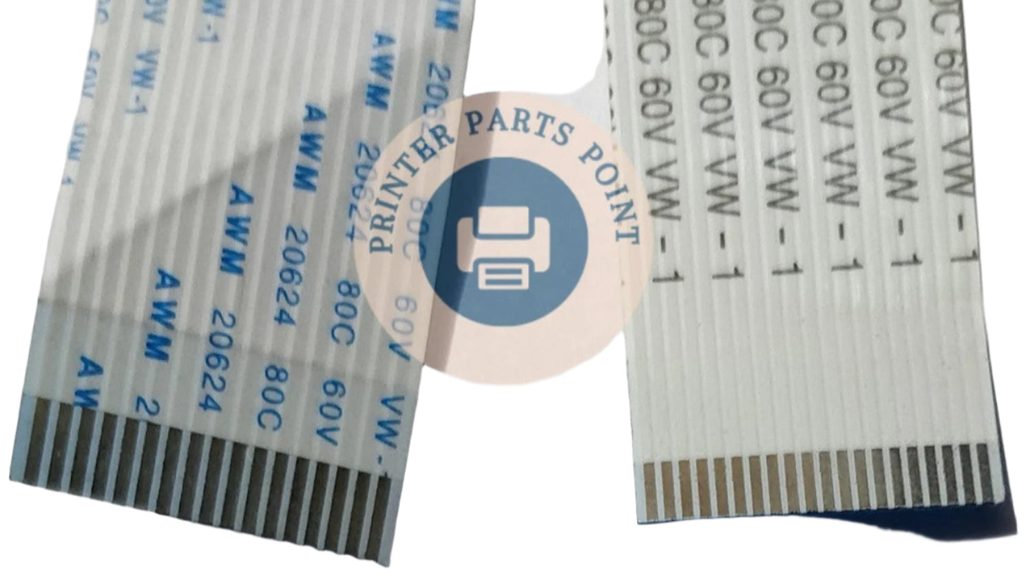 Head Cable For Epson LQ-1310 / Wep 5235 / LQ1150 (15 PIN +17 PIN * 90MM) New Import