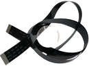 CCD Cable For Canon Image Class MF3010 / MF4750 / MF4820d / MF4412 / MF4450 (FK3-1160) New Import (Black)
