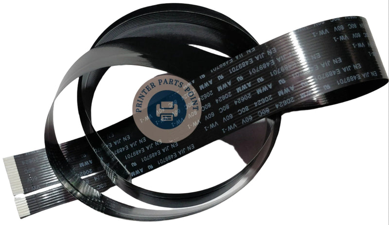 CCD Scanner Cable / CIS Head Cable For HP Deskjet Ink Advantage 3545 / 4535 / 5075 / 5275 (Import New)