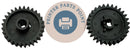 Pressure Roller Gear / Lower Roller Gear For HP LaserJet 1020 / M1005 / LBP2900 (RU5-0185) Original Quality