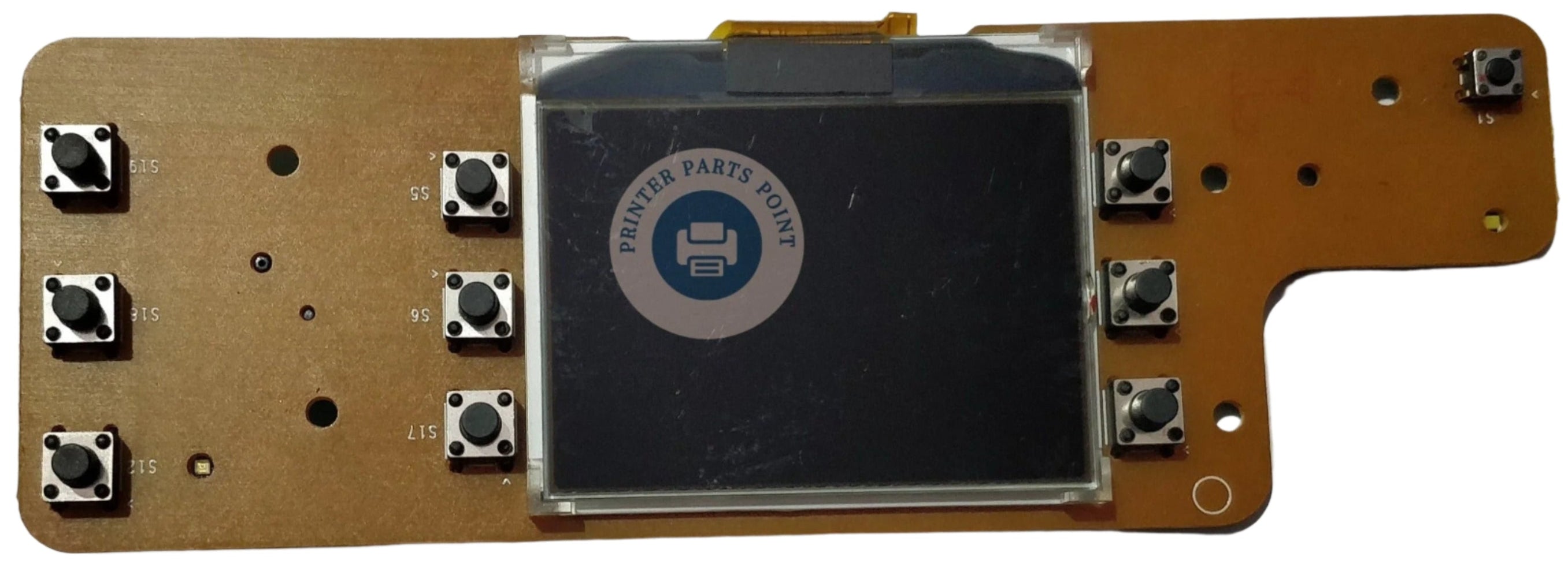 Control Panel For HP DeskJet Ink Advantage 3545 Printer (E6G67-80001)
