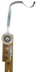 Control Panel / Display Panel For HP DeskJet Ink Advantage 2135 / 2131 / 2130 (F5S28-80008 / 7WN42-80008)