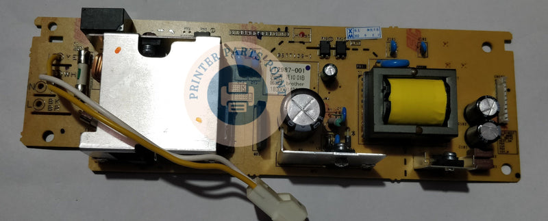 Low Voltage Power Supply / LVPS Board For Brother DCP-L2520D / DCP-L2540 / DCP-L2541DW / DCP-L2701 (LV1241001)