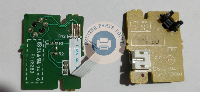 Door Sensor / Paper Eject Sensor Board For Brother HL-L2321D / DCP-L2520D / DCP-L2541DW (LV1239001 / B512394-1)