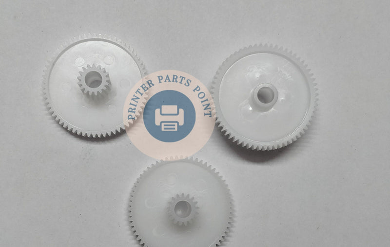 Paper Feeder Gear / PF Gear For Epson LX-310 / LX-1310 / LQ-310 / LQ-1310 Printer (1577600 / 1574524) New Original