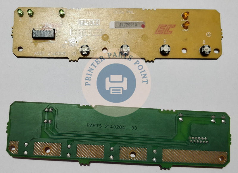 Control Panel / Keyboard Panel For Epson LX-310 / LX-1310 / LQ-310 / LQ-1310 (2140285)