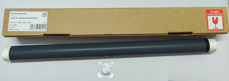 Fuser Sleeve / Teflon For Hp Laserjet 5200 / 5100 / 5025 / M435nw / M706 / LBP 3500 (RM1-3007) Original Quality
