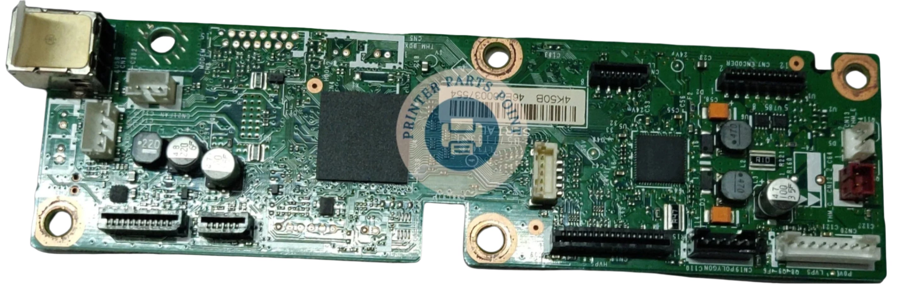 Formatter Board / Logic Board For Brother DCP-1601 / 1514 / 1511 Laser Printer