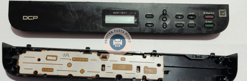 Control Panel / Display Panel For Brother DCP-1511 / DCP-1514 / DCP-1601 (B57T079-1 / LT2323)