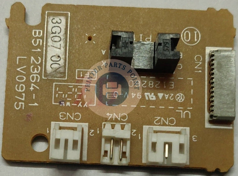 ECU / Motor PCB For Brother DCP-1601 / DCP-1616nw (B512364-1 / LV0975)