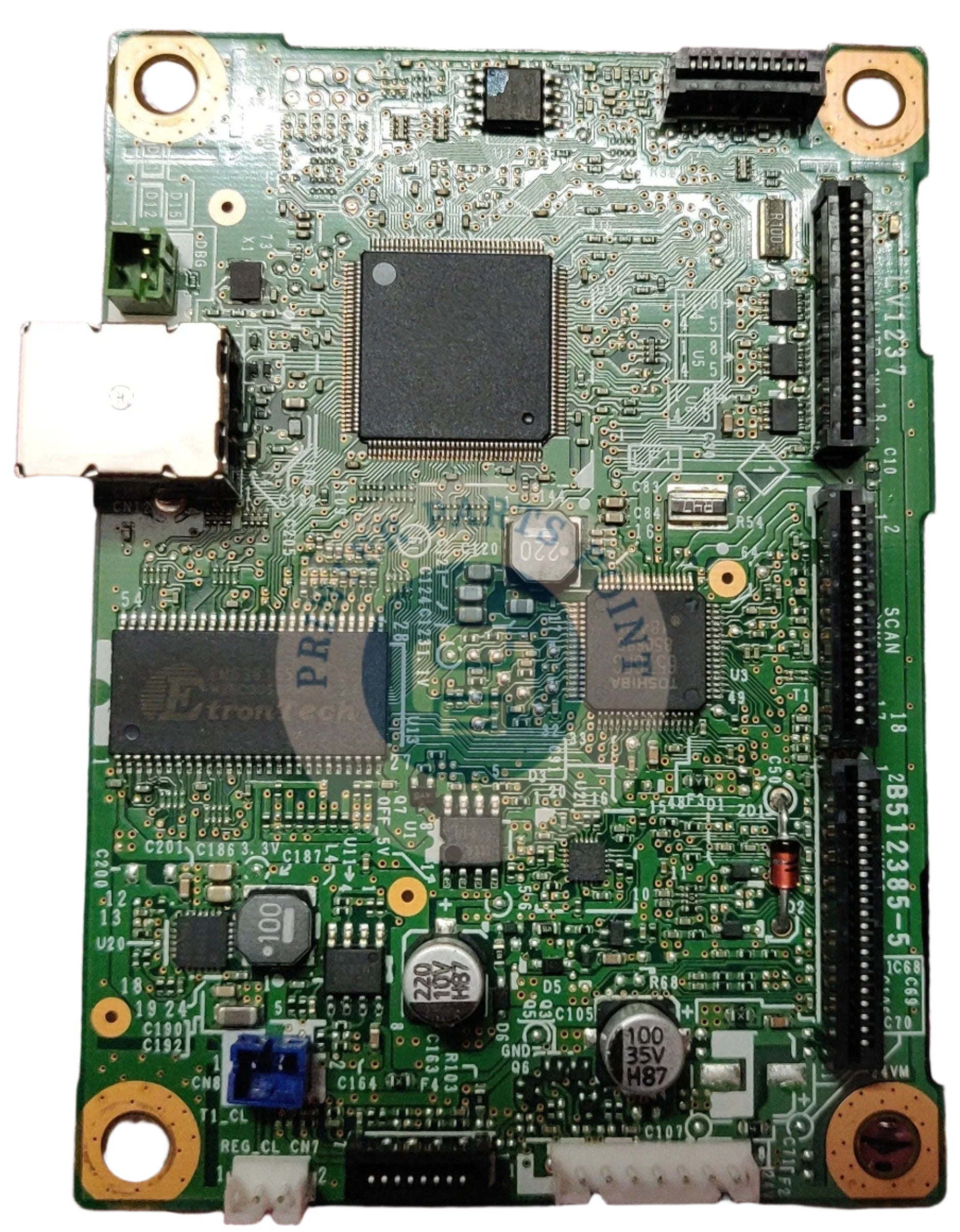 Formatter Board / Logic Board For Brother HL-L2321D / L2320D Laser Printer (LV1388001 / B512385-5 / LV1237)