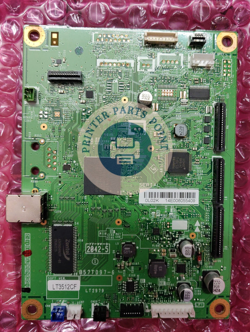 Formatter Board / Logic Card For Brother DCP-L2520D (LT3512001 / B57T097-6)