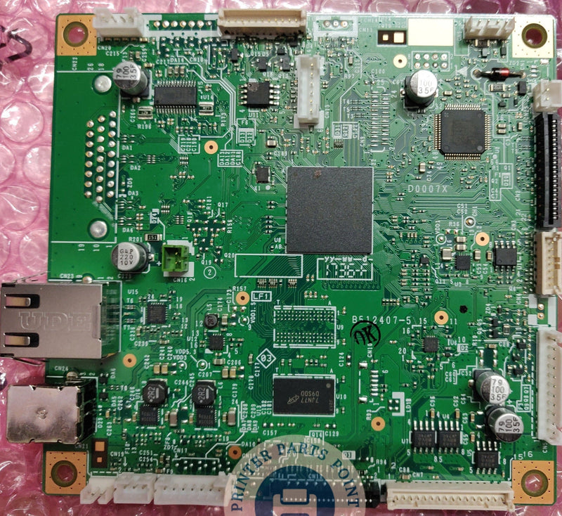 Formatter Board / Logic Card For Brother HL-L5100DN (D000D1040 / B512407-5)