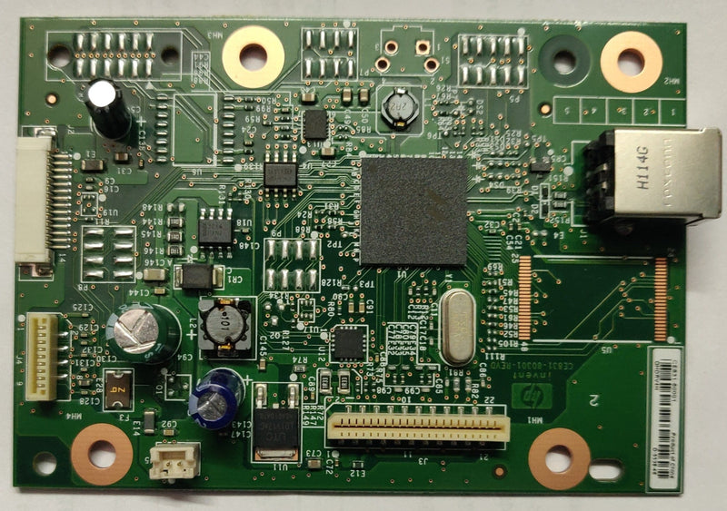 Formatter Board / Logic Card For Hp LaserJet Pro M1132 / M1136 (CE831-60001 / CE831-80301) Original
