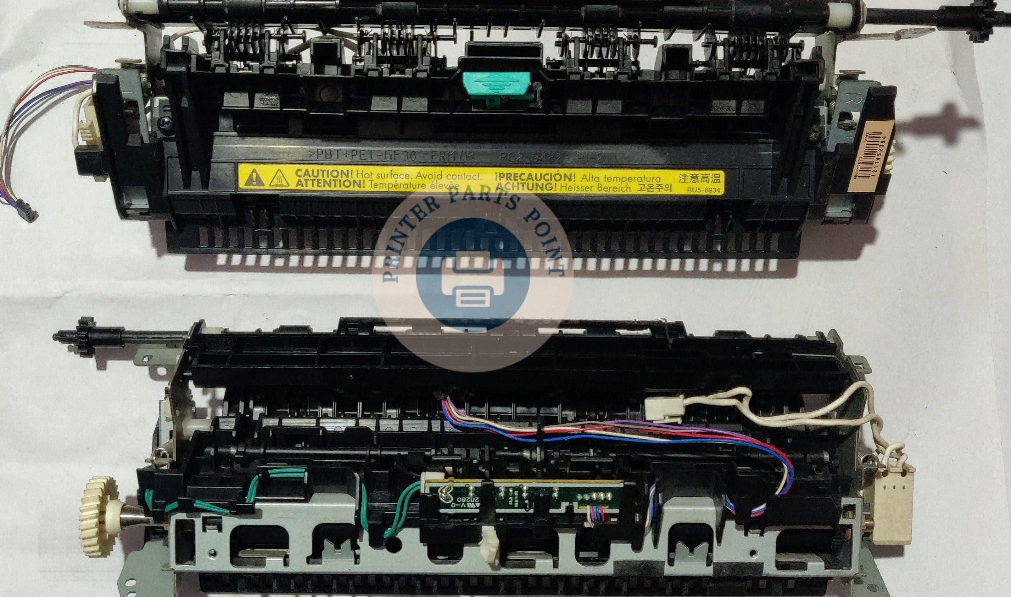 Fuser Assembly For HP Laserjet P1606dn / M202 / MF232w / M226dn / P1566 / MF4750 / MF4820d / M1536dnf / MF237w Printer (RM1-7577) Import