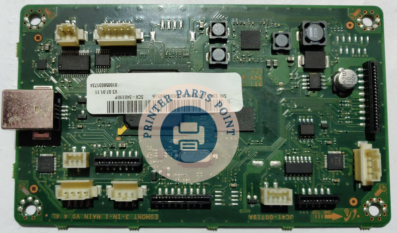 Formatter Board / Logic Card For Samsung SCX-3401 (JC41-00719A)