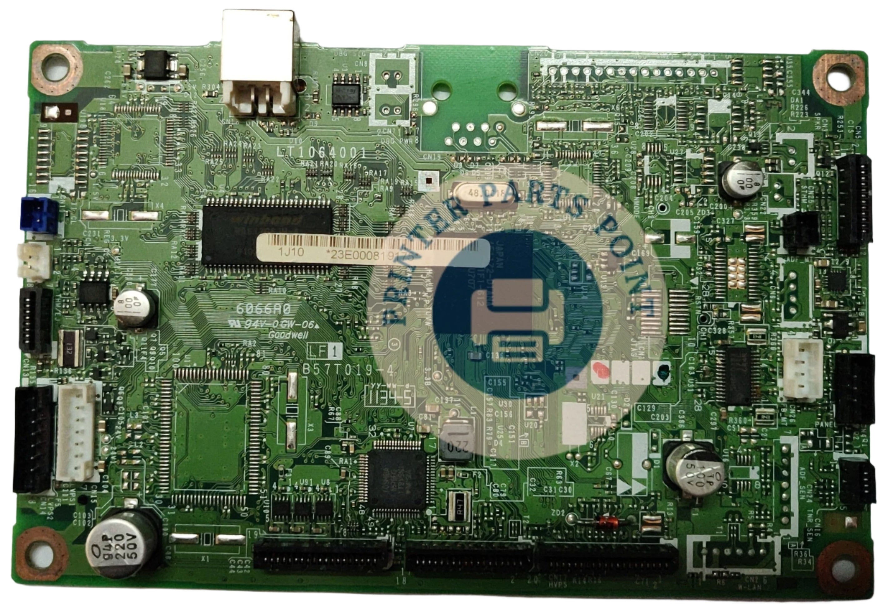 Formatter Board / Logic Board For Brother DCP-7055 Printer (LT1064001 - B57T019-4)