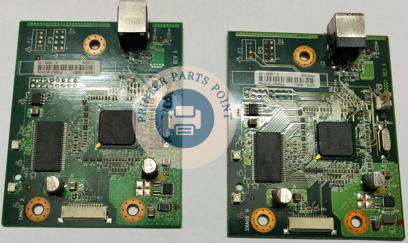 Formatter Board / Logic Card For Hp LaserJet 1020 (CB406-60001)