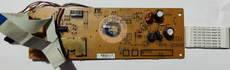 ECU / Engine Control Unit For HP LaserJet 1022 / 1022n (RM1-2309)