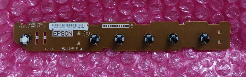 Control Panel / Display Panel For Epson L3150 / L3152 / L3156 / L3250 (2188777)