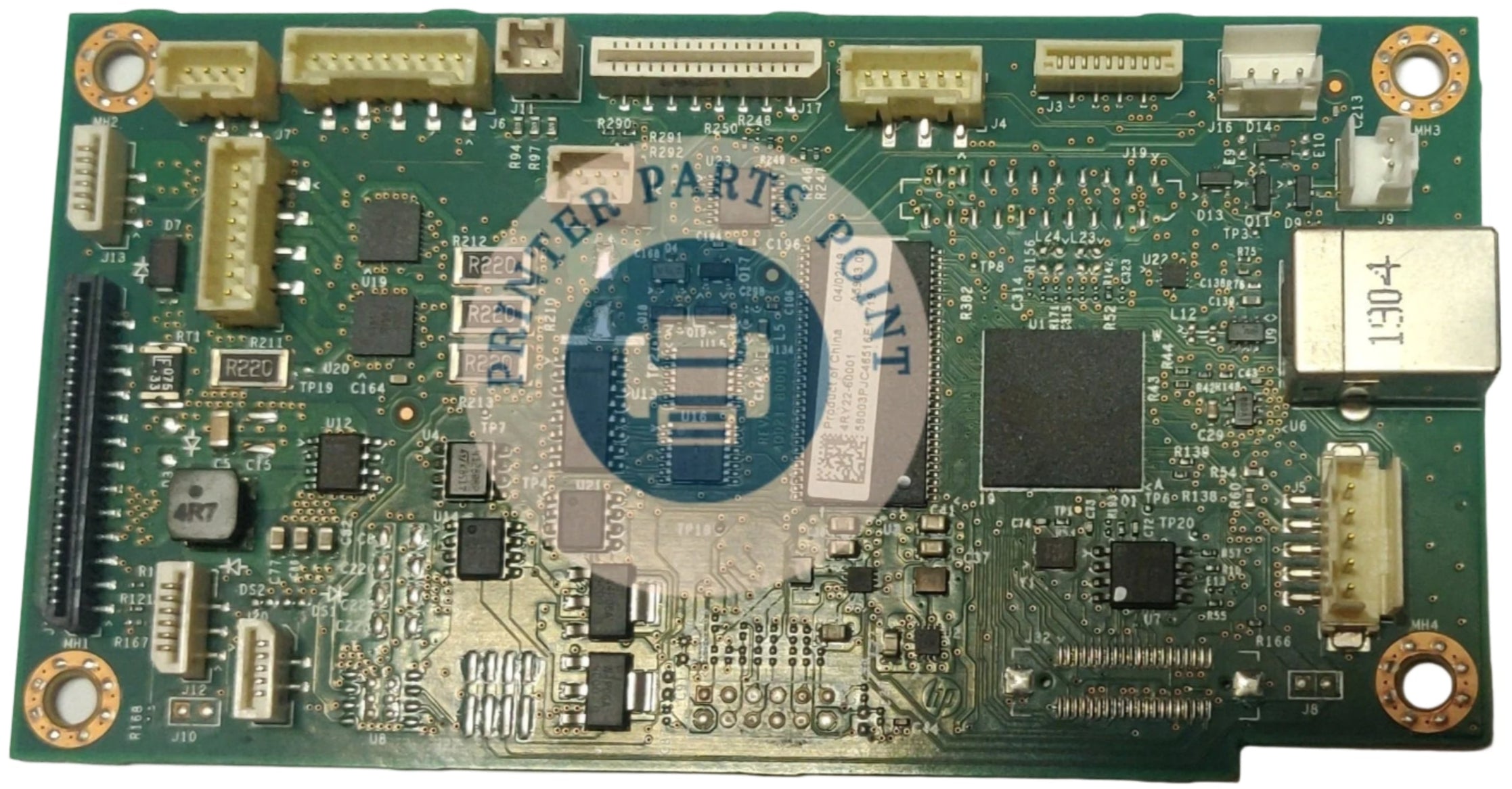 Formatter Board / Logic Board For HP Neverstop Laser 1000a / 1000w Printer (4RY22-60001)
