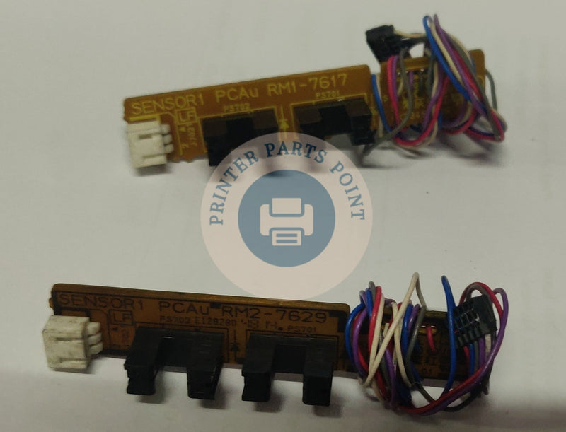 Fuser Assembly Sensor / DELIVERY SENSOR PCB ASSY For Hp LaserJet P1566 / P1606DN / MF4750 / MF244DW (RM1-7631 / FM1-J958 / RM1-7617 / RM1-7440 / RM2-7629)