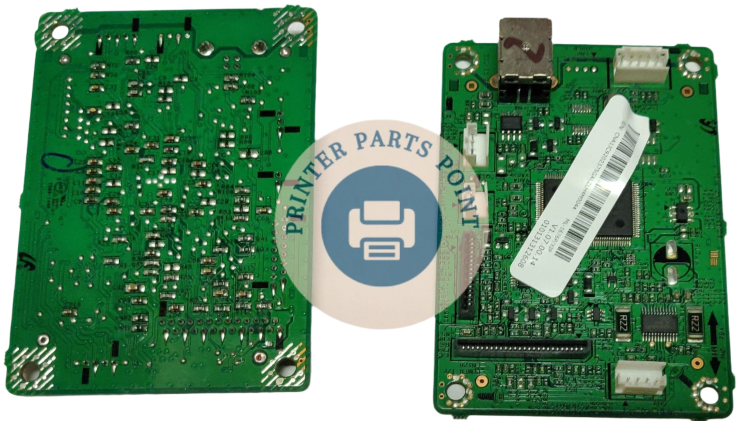 Formatter Board / Logic Board For Samsung ML-1676 / ML-1670 Printer (JC92-02375A / JC41-0692A)