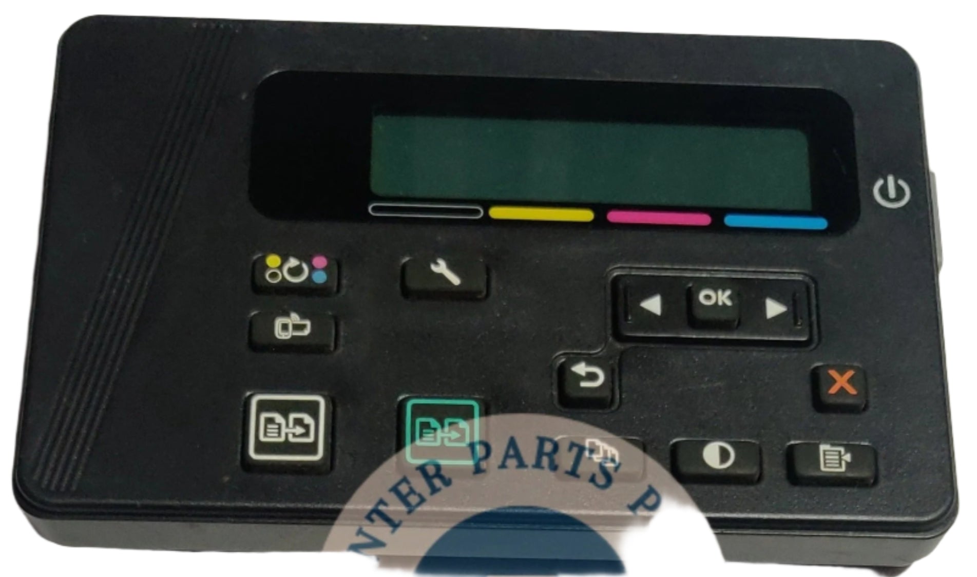 Control Panel For HP Color LaserJet Pro MFP M176n Printer (CF547-60109 / CF547-60132)