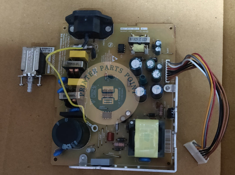 Power Supply (Power Adapter) For Lipi Passbook Printer PB2