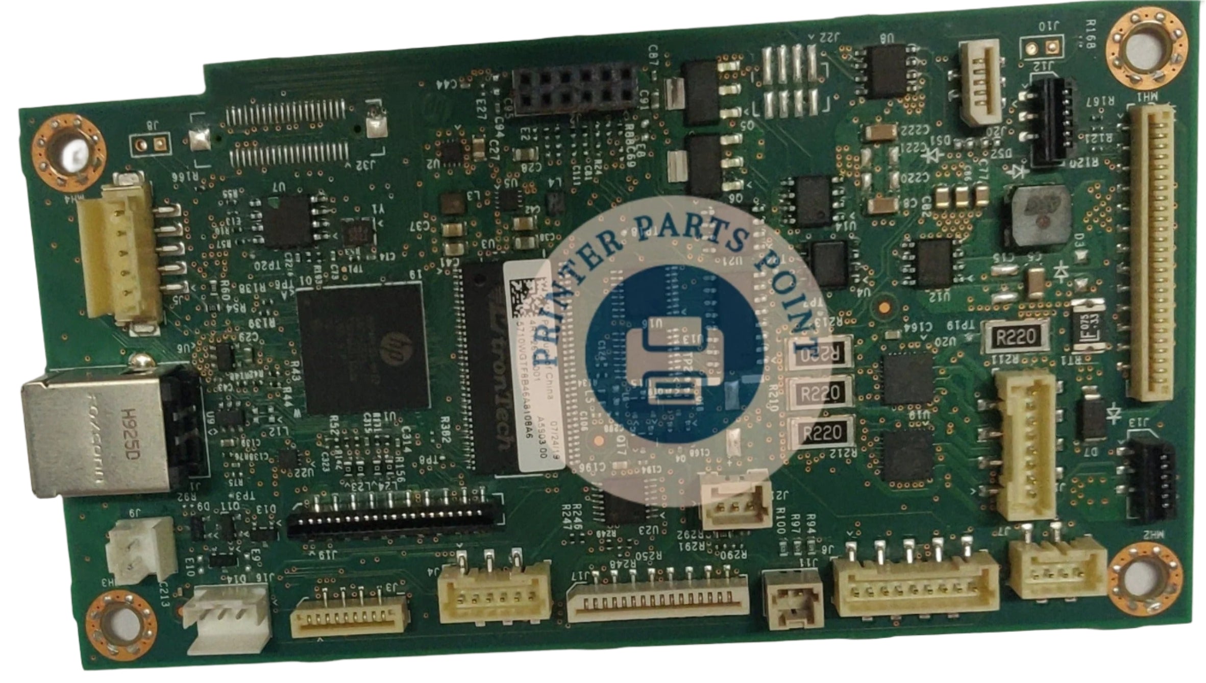 Formatter Board / Logic Board For HP Neverstop Laser MFP 1200a / 1200w Tank Printer